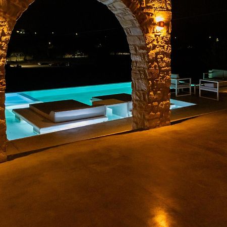 Aegean Feelings Villa Piso Livadi Exterior foto