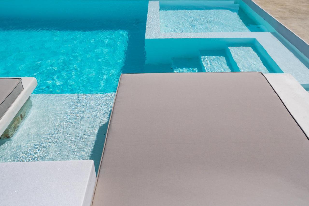 Aegean Feelings Villa Piso Livadi Exterior foto