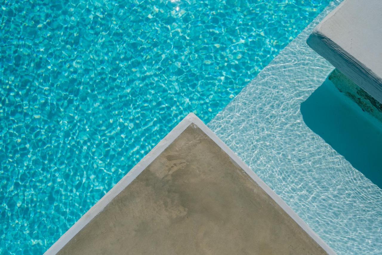 Aegean Feelings Villa Piso Livadi Exterior foto