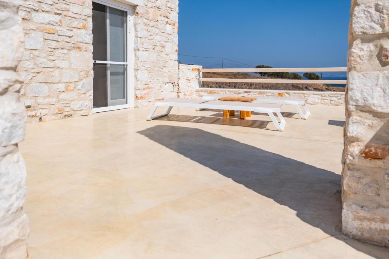 Aegean Feelings Villa Piso Livadi Exterior foto
