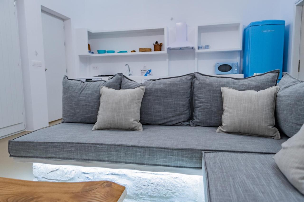 Aegean Feelings Villa Piso Livadi Exterior foto