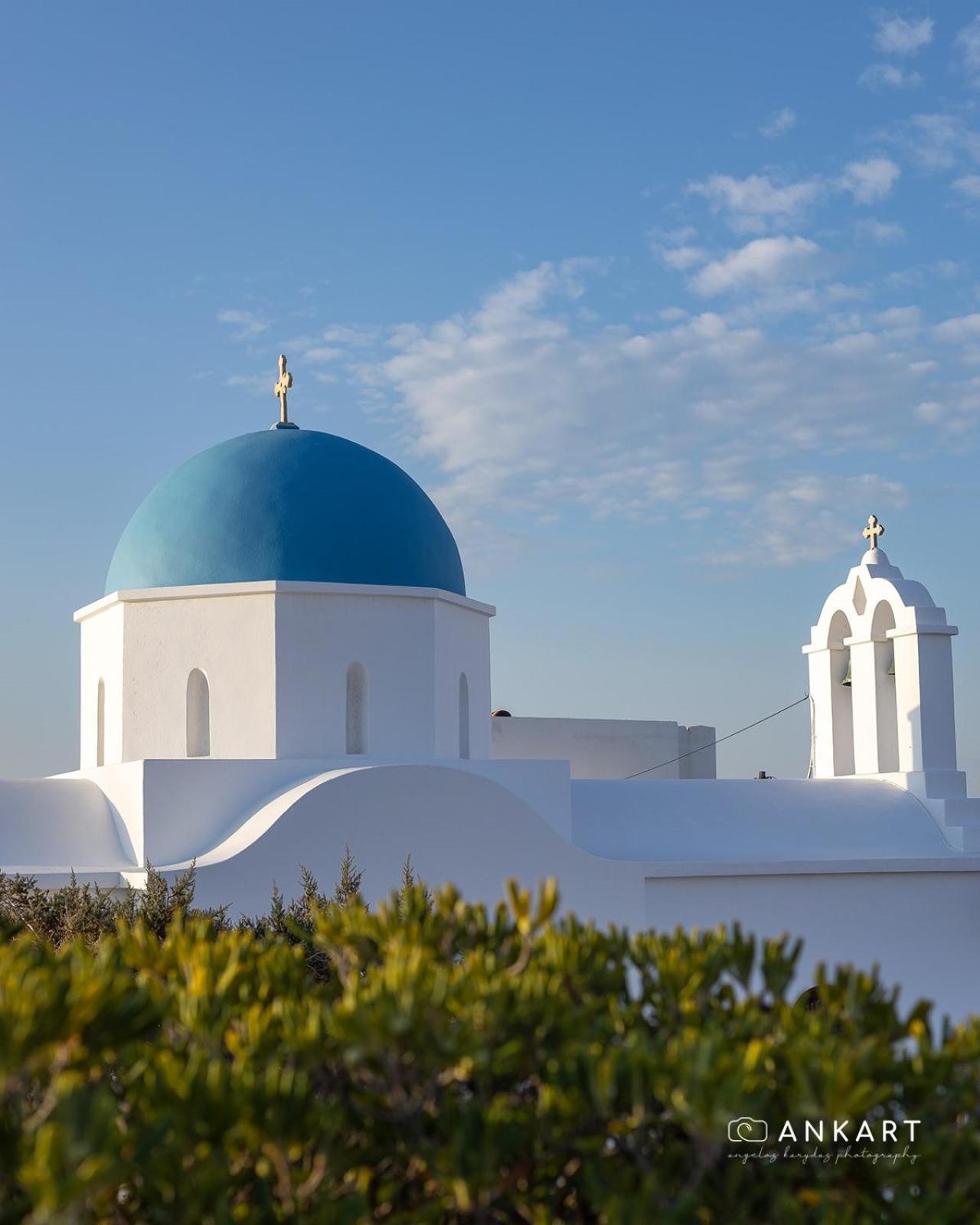 Aegean Feelings Villa Piso Livadi Exterior foto