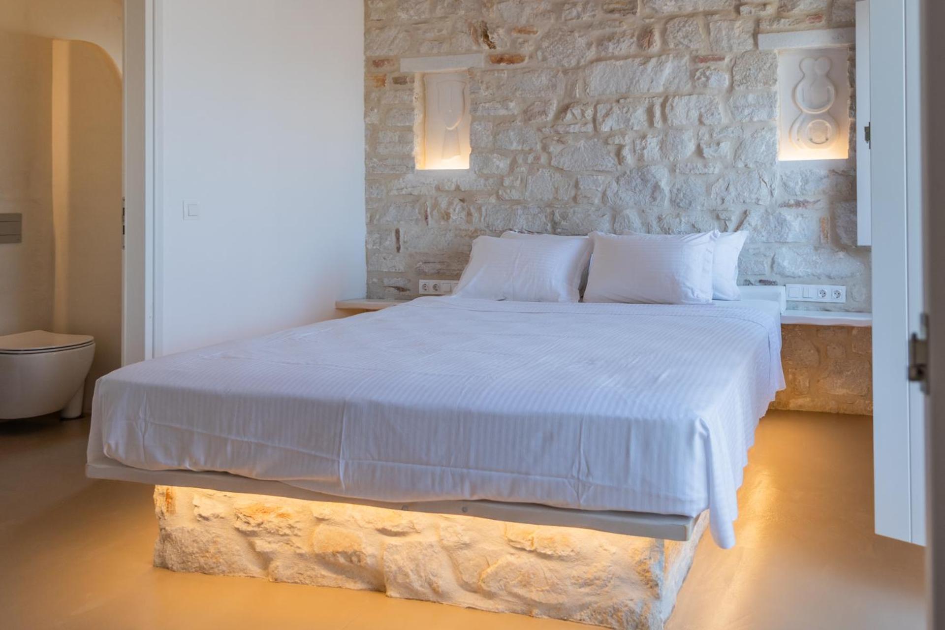 Aegean Feelings Villa Piso Livadi Exterior foto