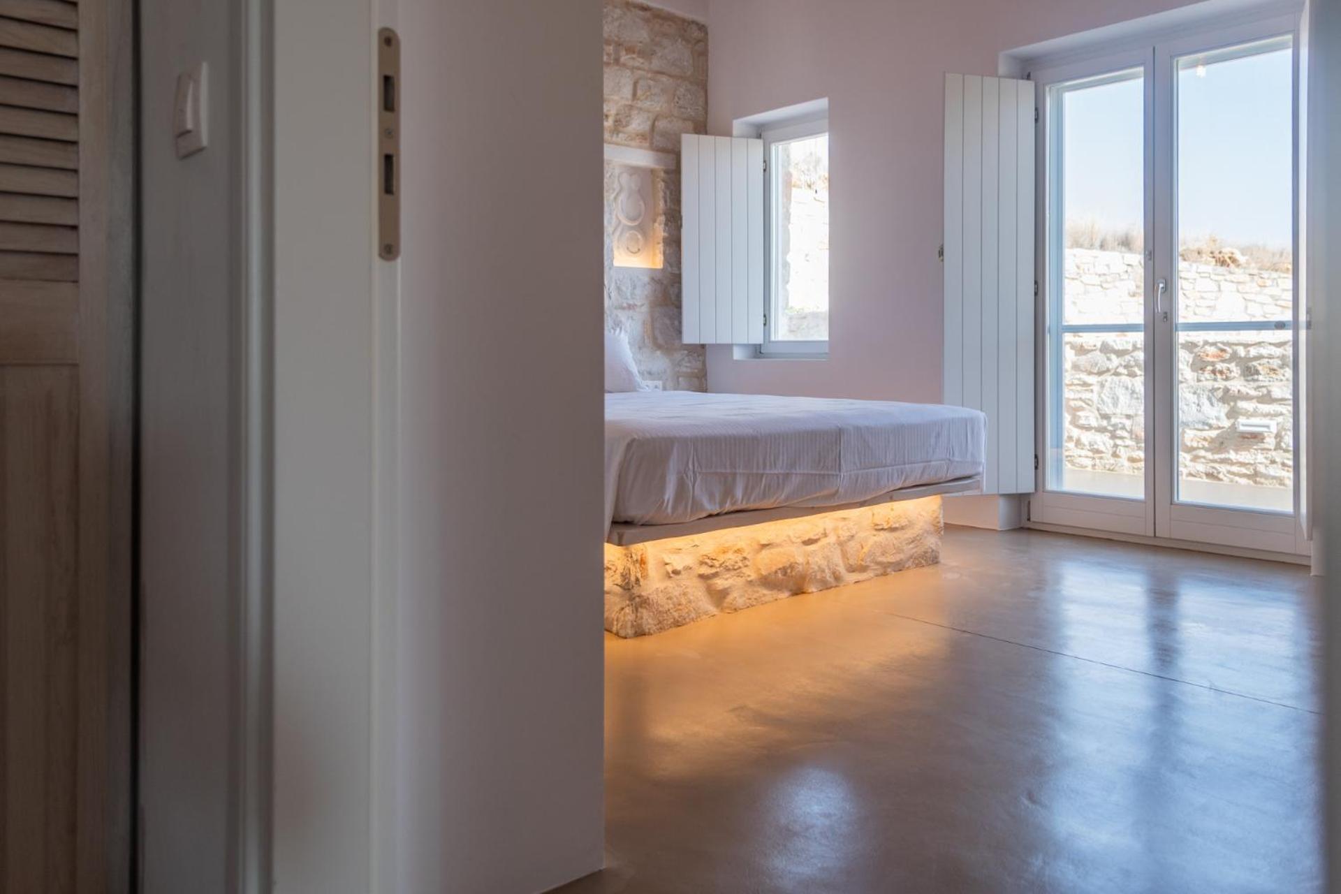Aegean Feelings Villa Piso Livadi Exterior foto