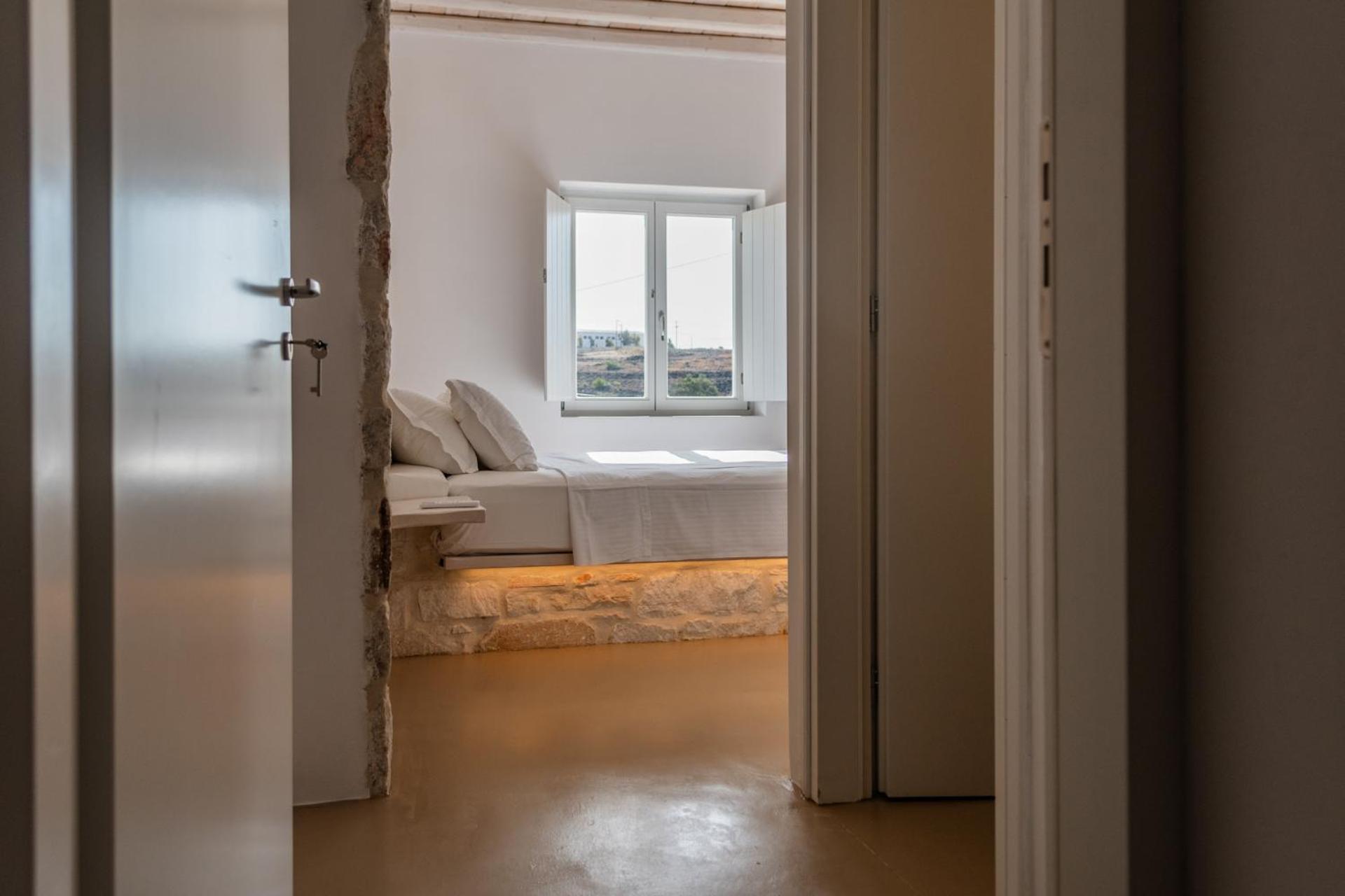 Aegean Feelings Villa Piso Livadi Exterior foto