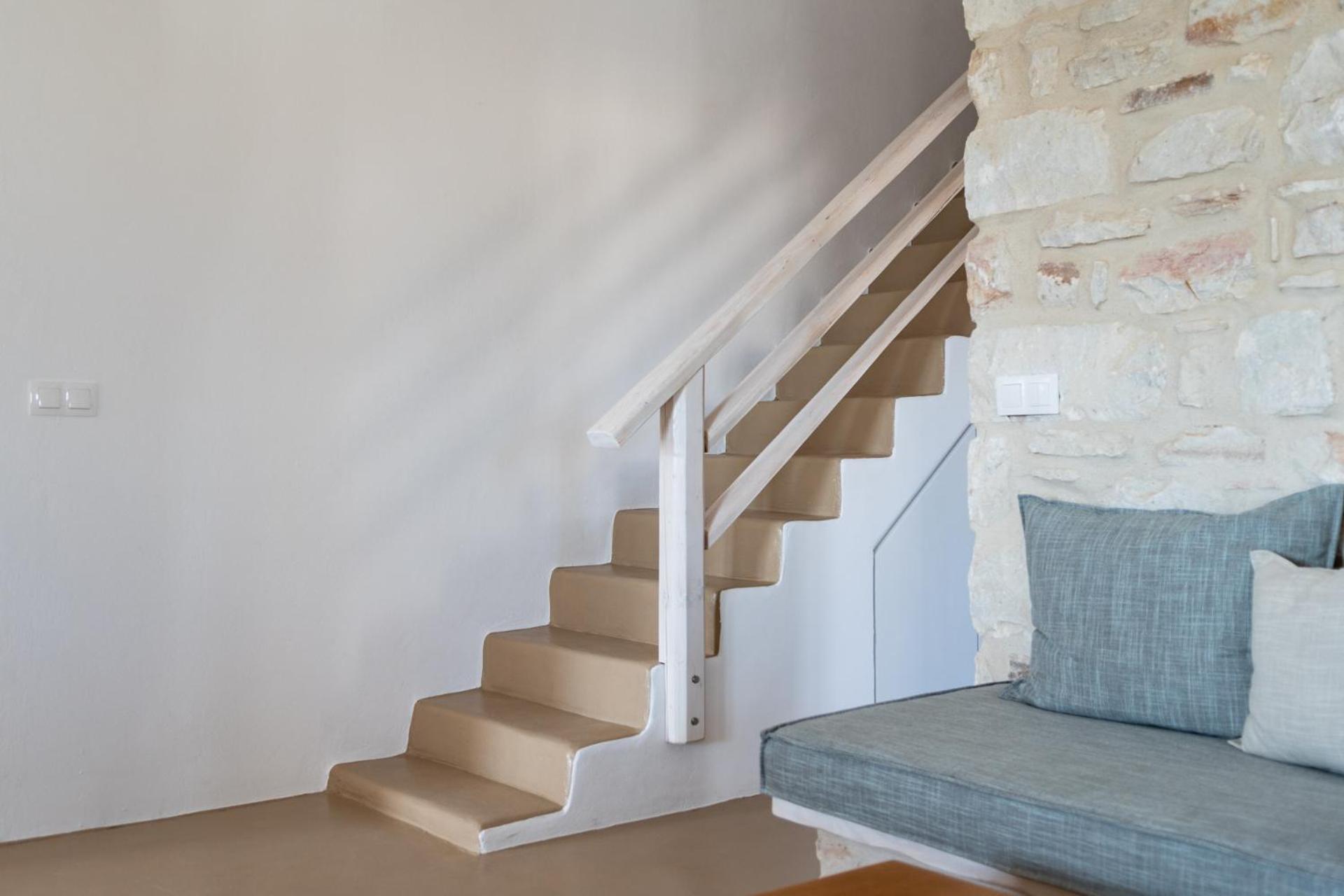 Aegean Feelings Villa Piso Livadi Exterior foto