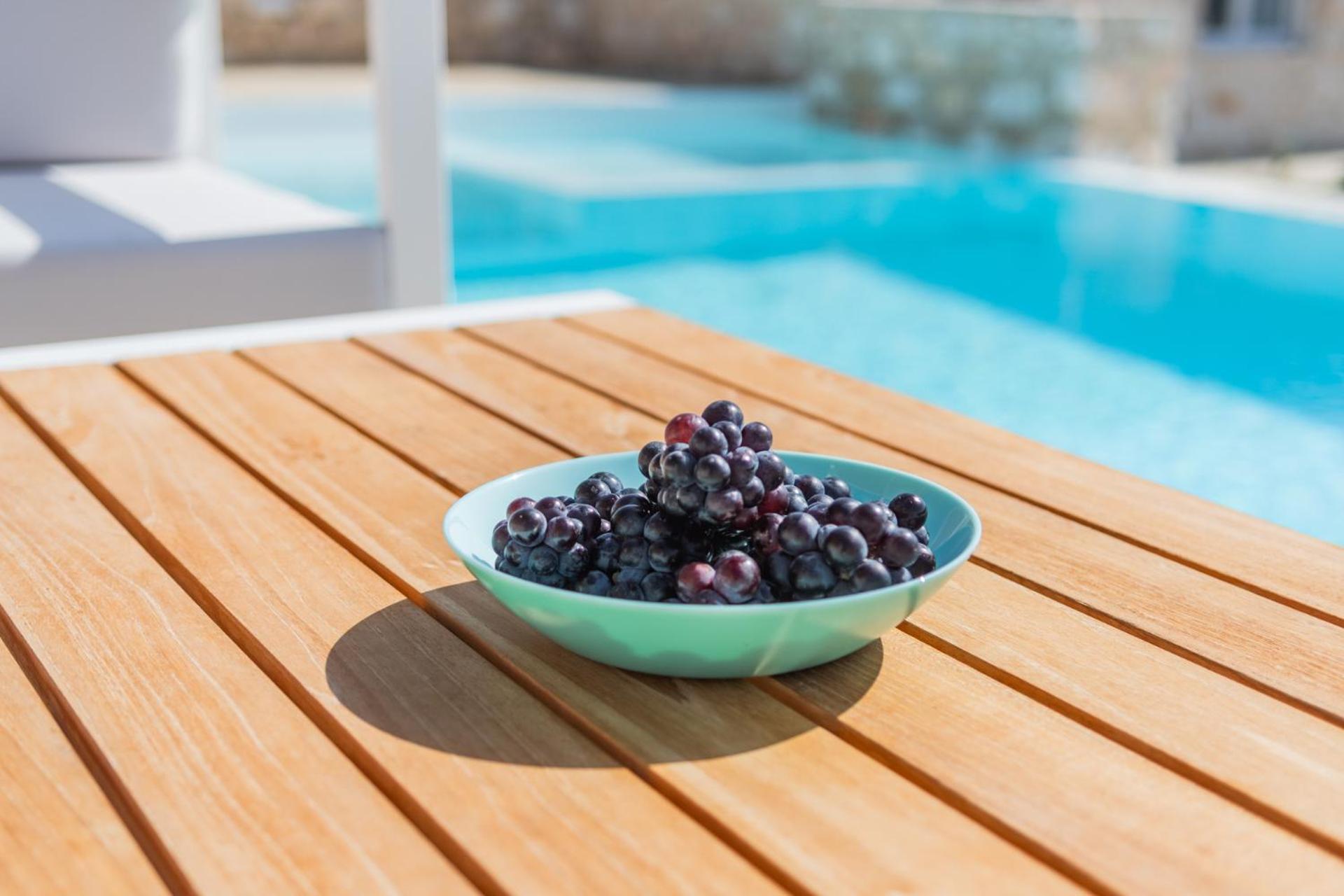 Aegean Feelings Villa Piso Livadi Exterior foto