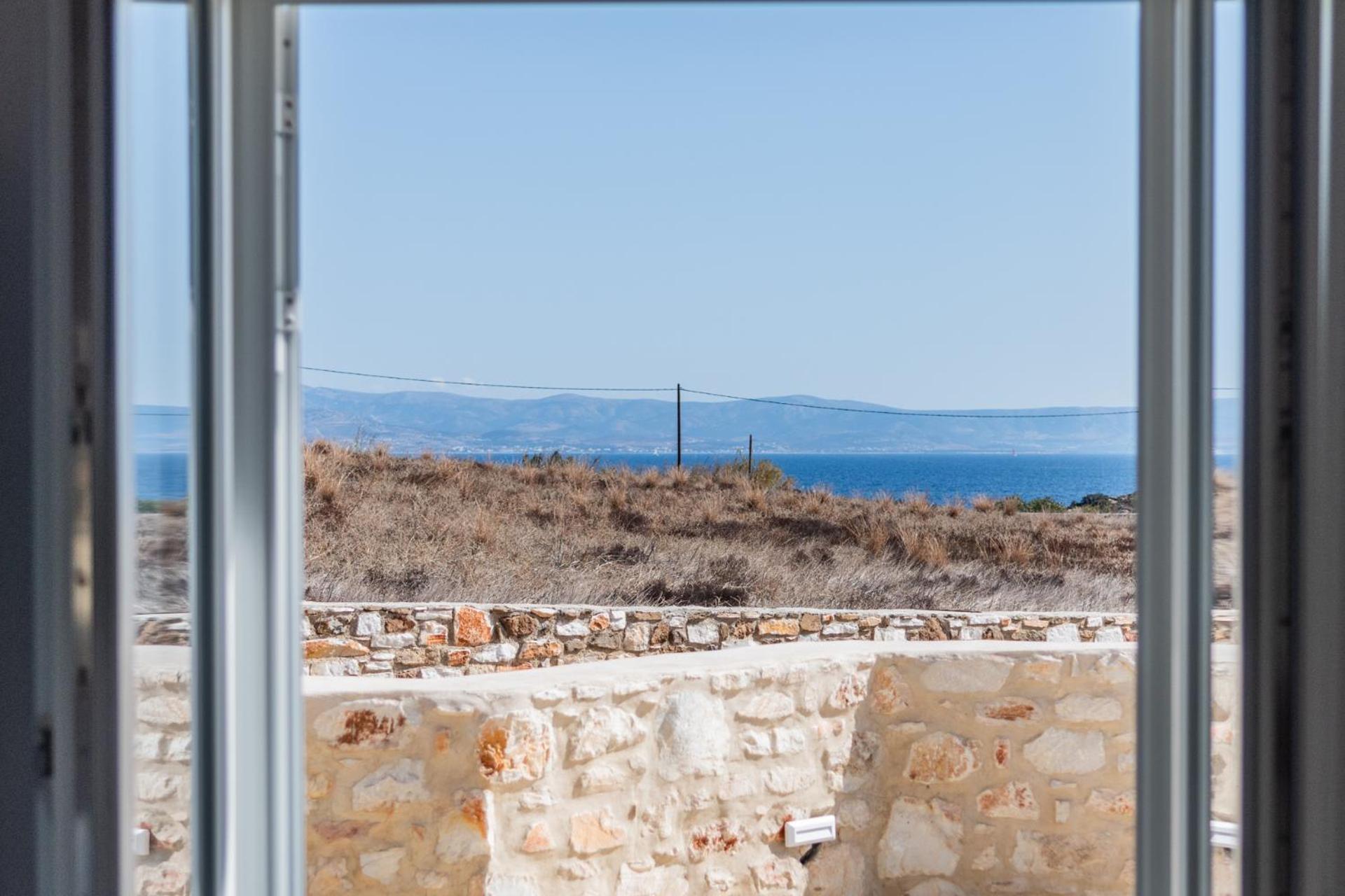 Aegean Feelings Villa Piso Livadi Exterior foto