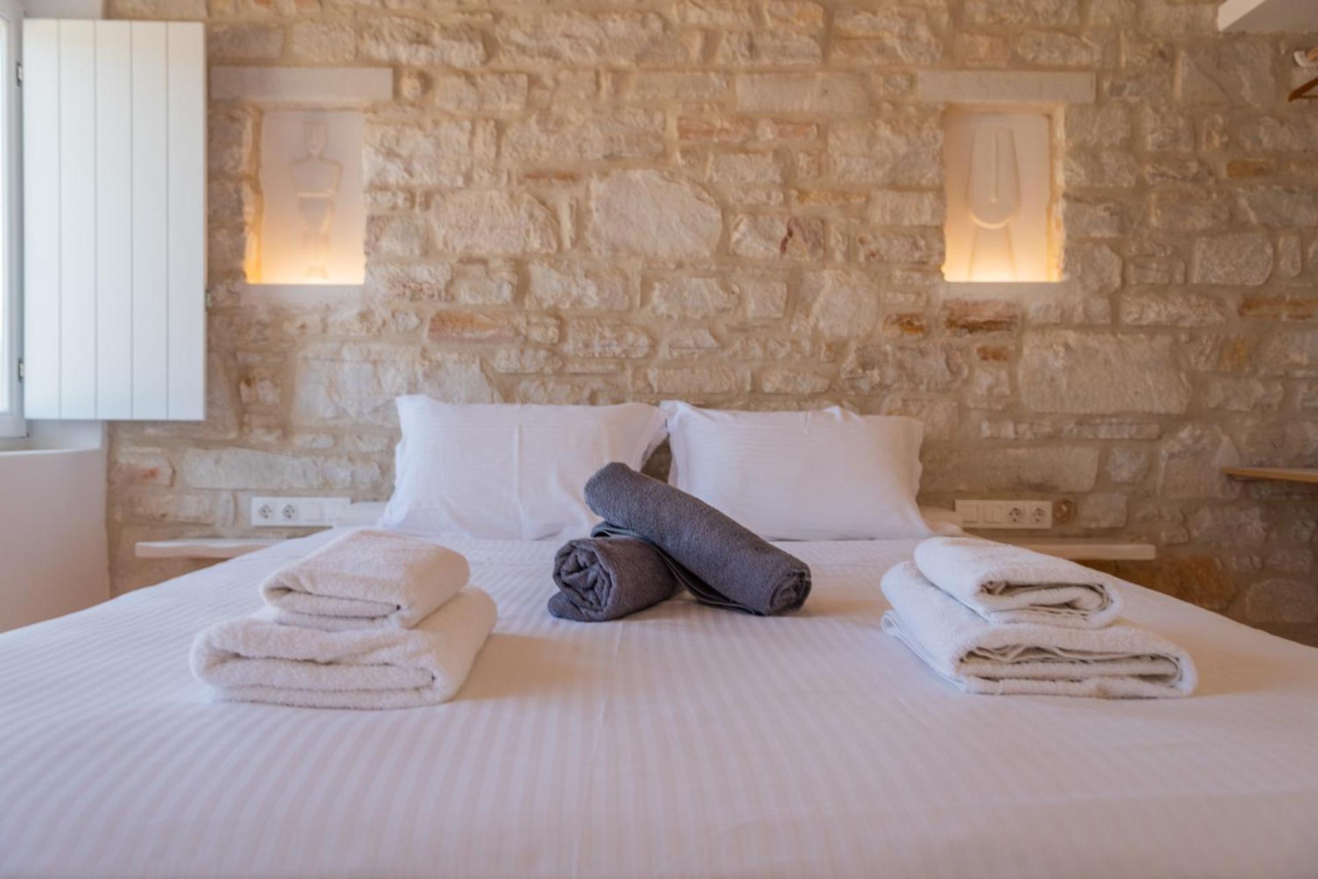 Aegean Feelings Villa Piso Livadi Exterior foto