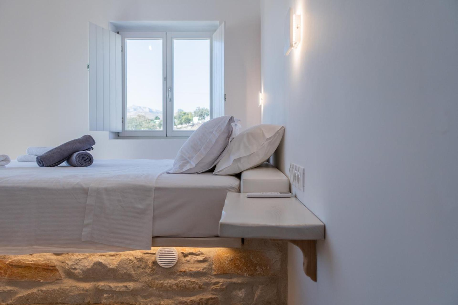 Aegean Feelings Villa Piso Livadi Exterior foto