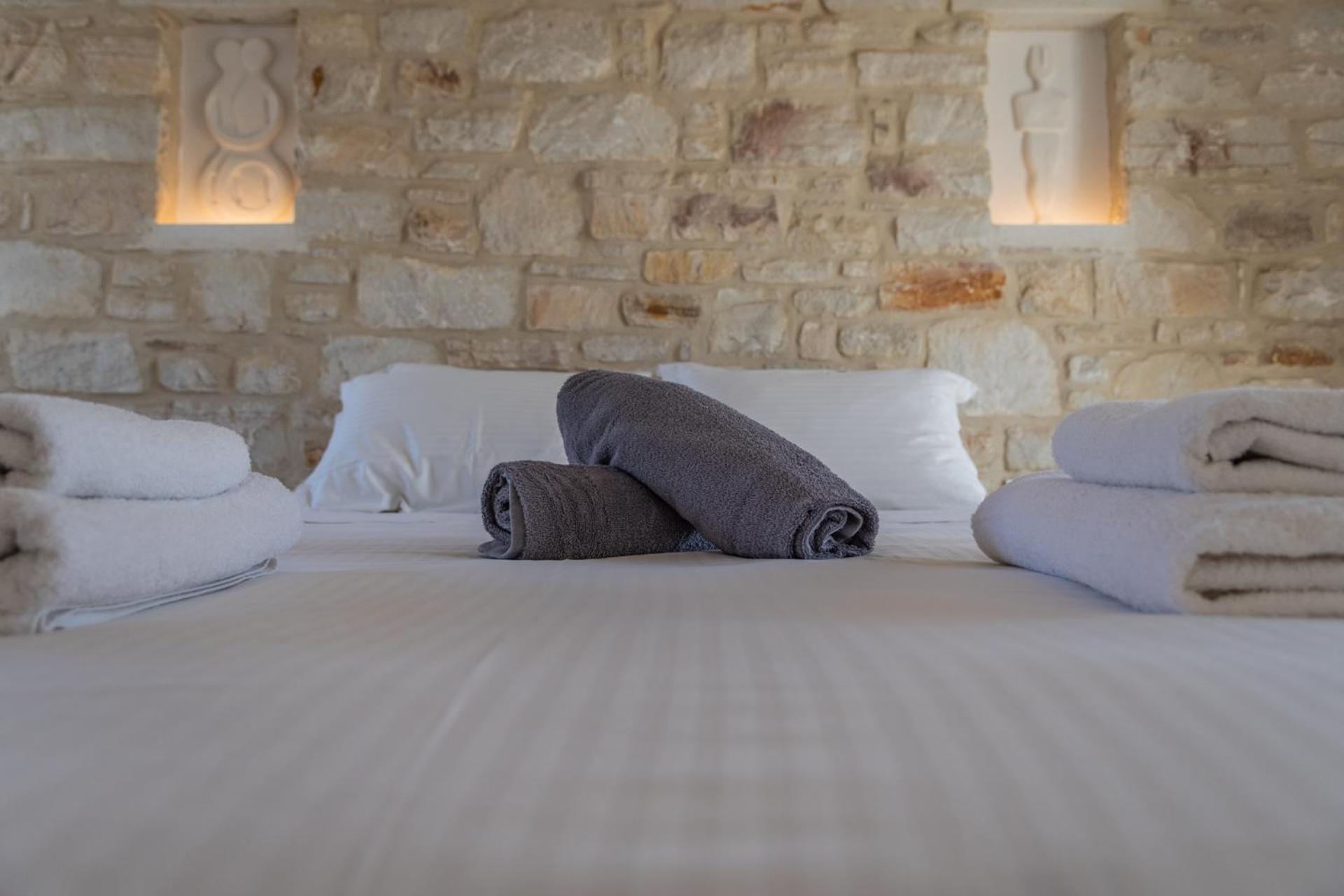 Aegean Feelings Villa Piso Livadi Exterior foto