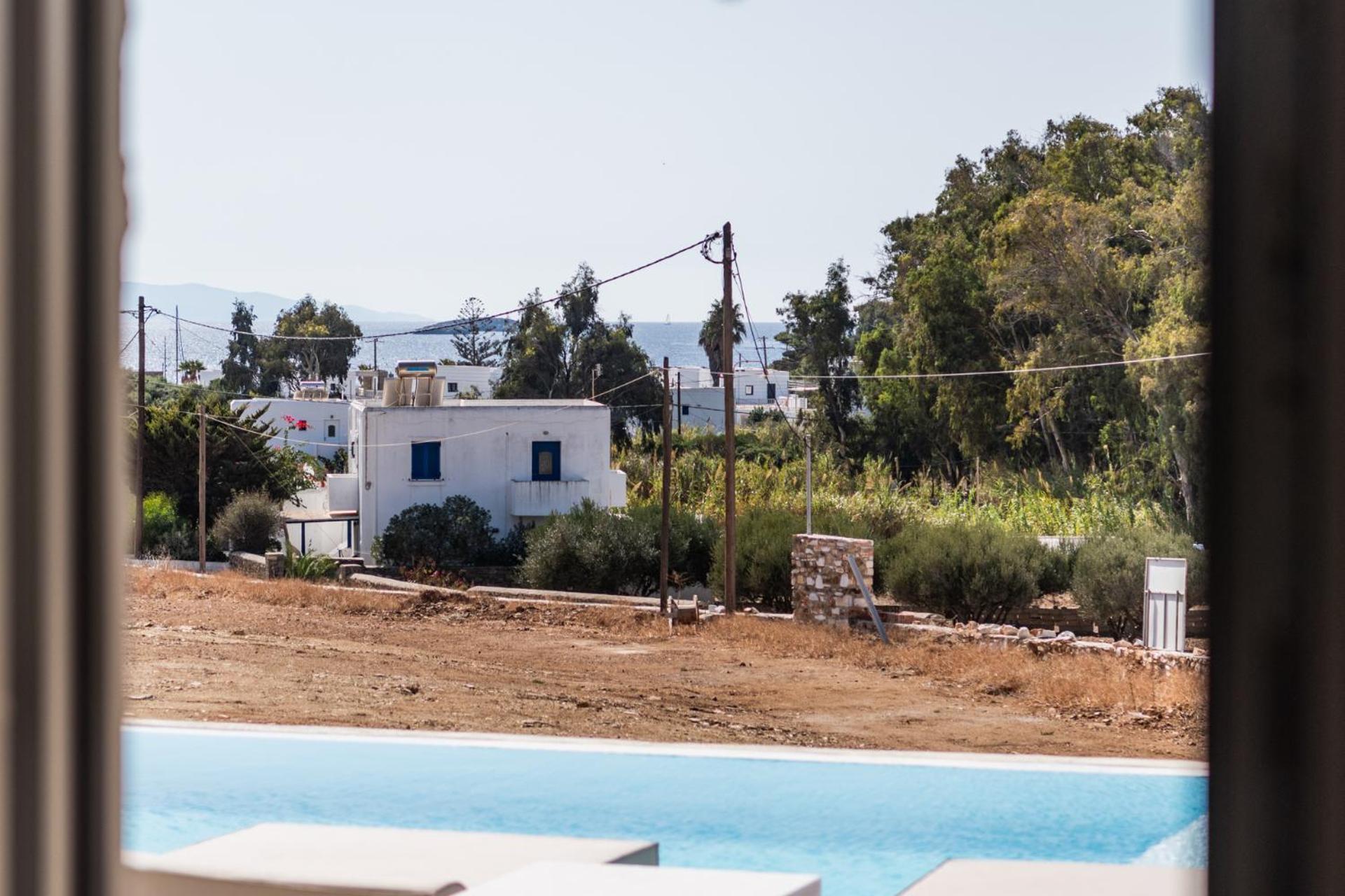 Aegean Feelings Villa Piso Livadi Exterior foto