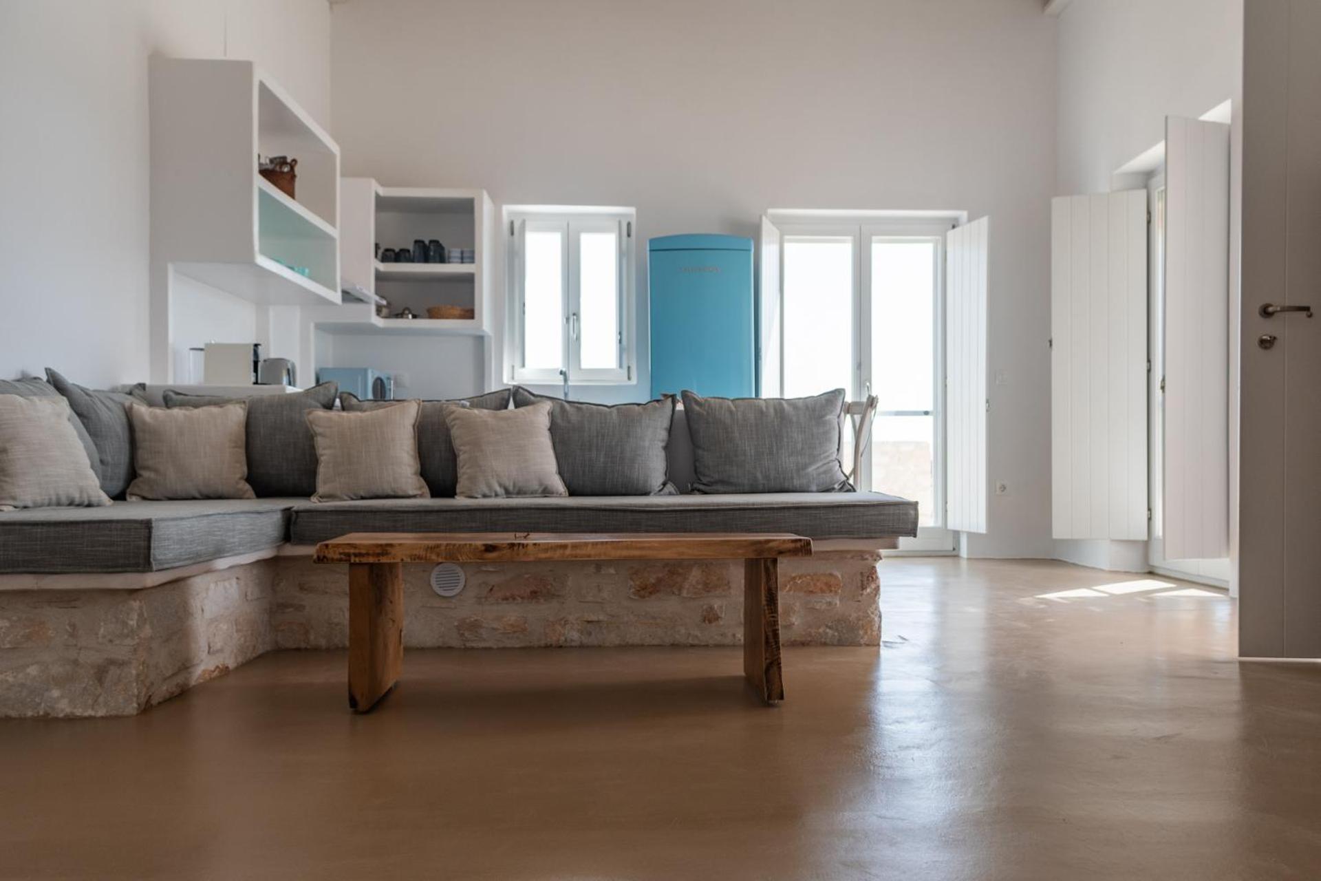 Aegean Feelings Villa Piso Livadi Exterior foto