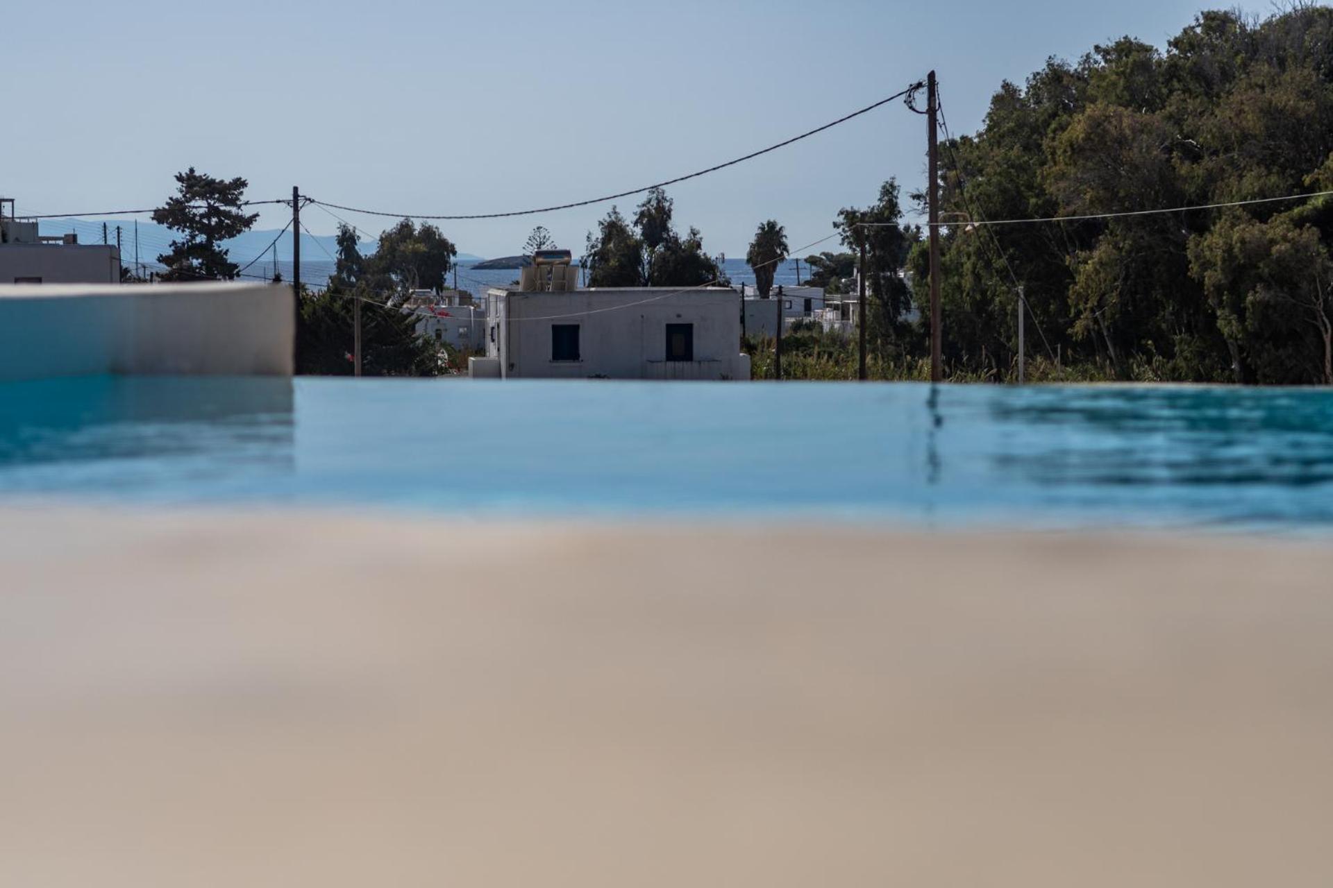 Aegean Feelings Villa Piso Livadi Exterior foto