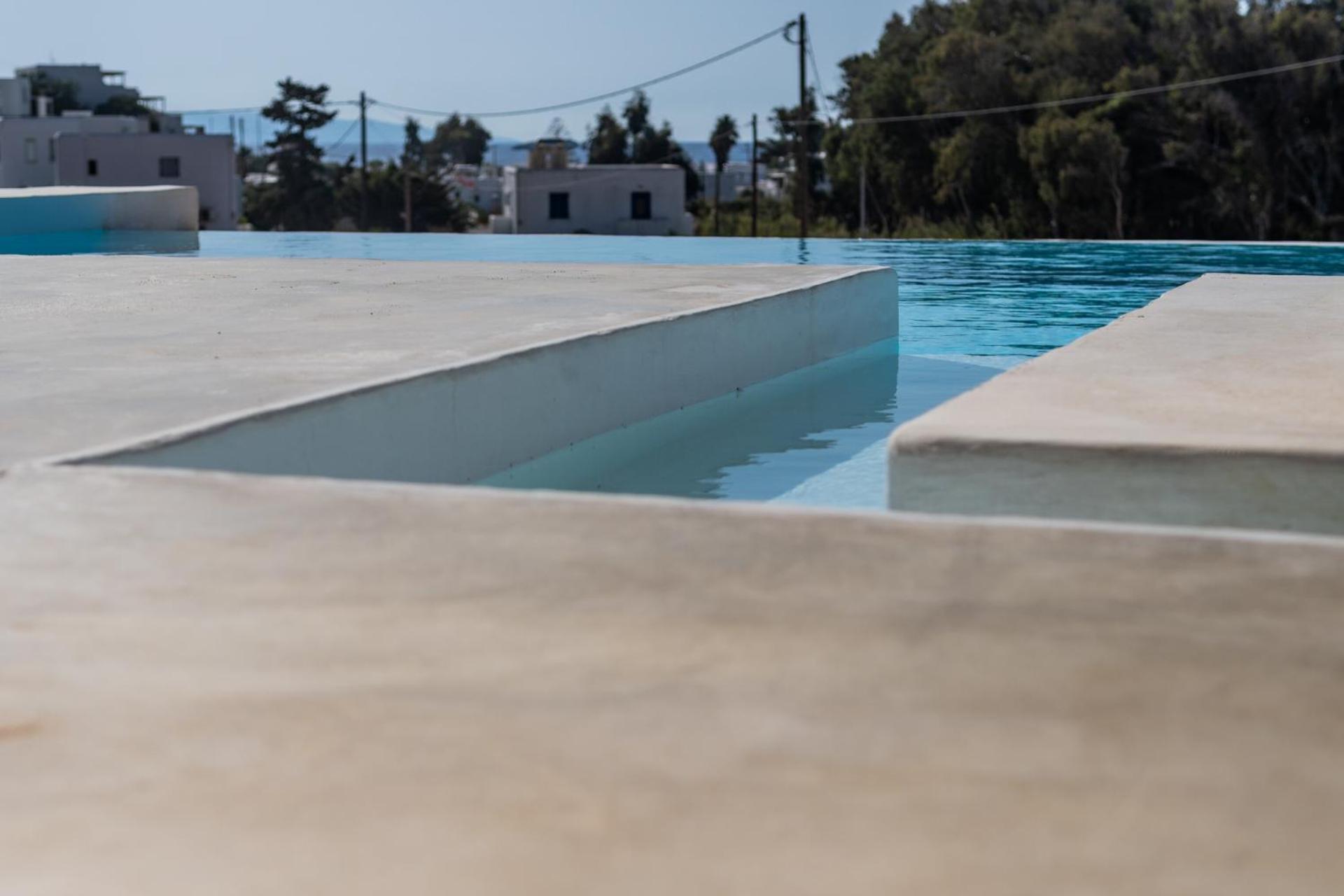 Aegean Feelings Villa Piso Livadi Exterior foto
